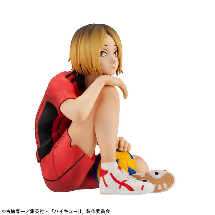 Megahouse Haikyuu Kozume Kenma GEM Tenohira Anime Figure Collectible