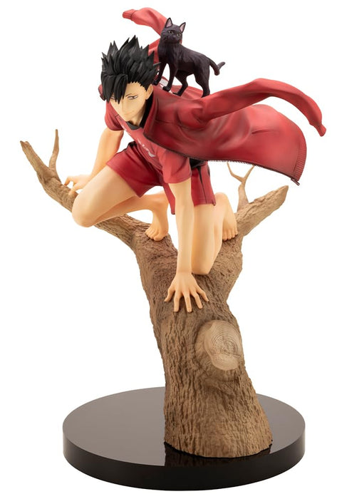 Kotobukiya Haikyuu Kuroo Tetsurou Artfx J 1/8 Scale Figure Collectible