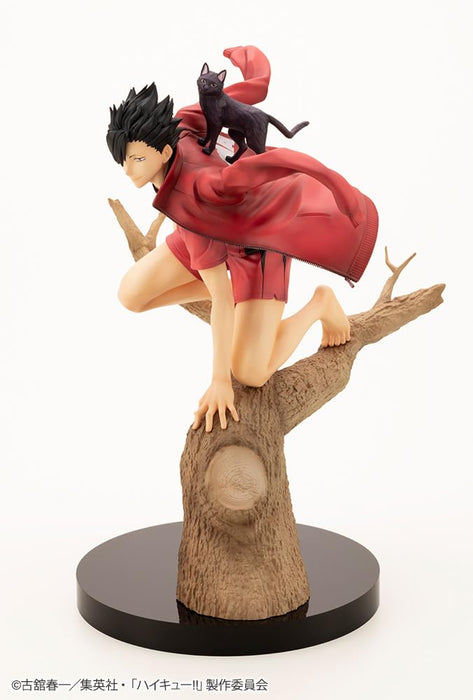 Kotobukiya Haikyuu Kuroo Tetsurou Artfx J 1/8 Scale Figure Collectible