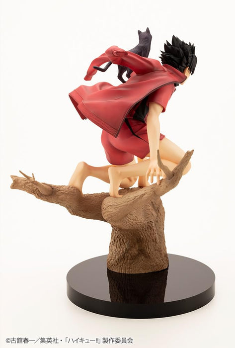 Kotobukiya Haikyuu Kuroo Tetsurou Artfx J 1/8 Scale Figure Collectible