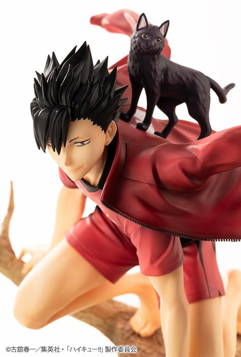 Kotobukiya Haikyuu Kuroo Tetsurou Artfx J 1/8 Scale Figure Collectible