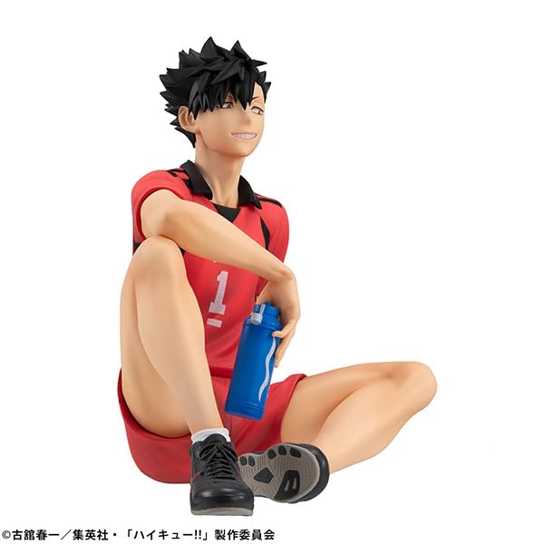 Megahouse Haikyuu Kuroo Tetsurou GEM Tenohira Figure Collectible