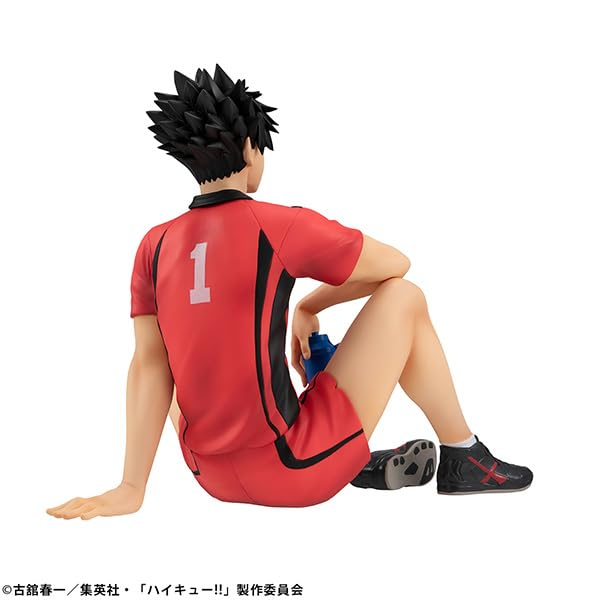 Megahouse Haikyuu Kuroo Tetsurou GEM Tenohira Figure Collectible