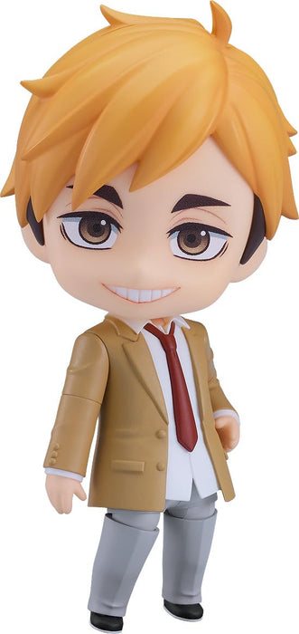 Good Smile Company Orange Rouge Haikyuu Nendoroid Miya Atsumu School Uniform Ver