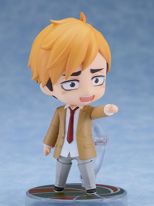 Good Smile Company Orange Rouge Haikyuu Nendoroid Miya Atsumu School Uniform Ver