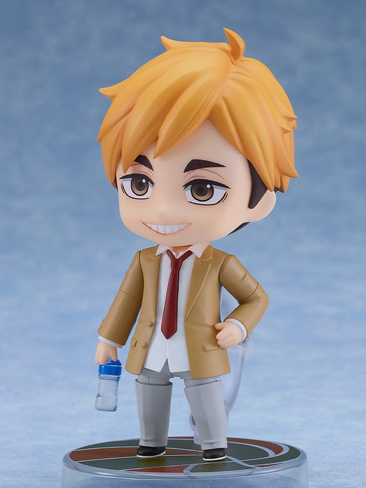 Good Smile Company Orange Rouge Haikyuu Nendoroid Miya Atsumu School Uniform Ver