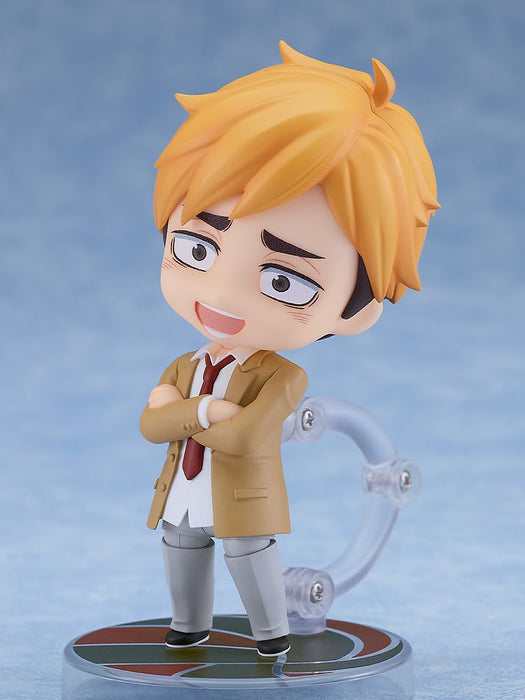 Good Smile Company Orange Rouge Haikyuu Nendoroid Miya Atsumu School Uniform Ver