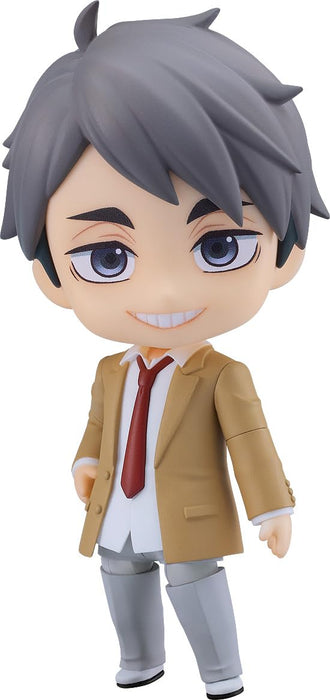 Good Smile Company Orange Rouge Haikyuu Miya Osamu Nendoroid 2627 School Uniform