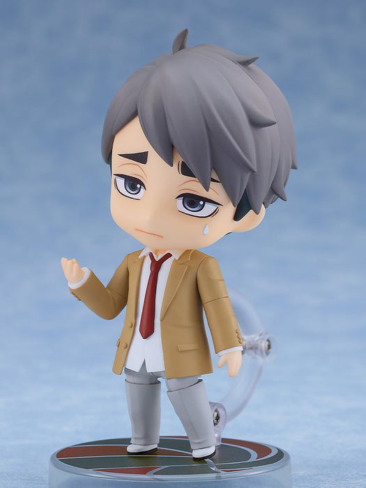 Good Smile Company Orange Rouge Haikyuu Miya Osamu Nendoroid 2627 School Uniform