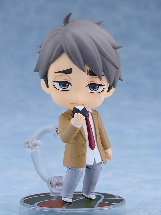 Good Smile Company Orange Rouge Haikyuu Miya Osamu Nendoroid 2627 School Uniform