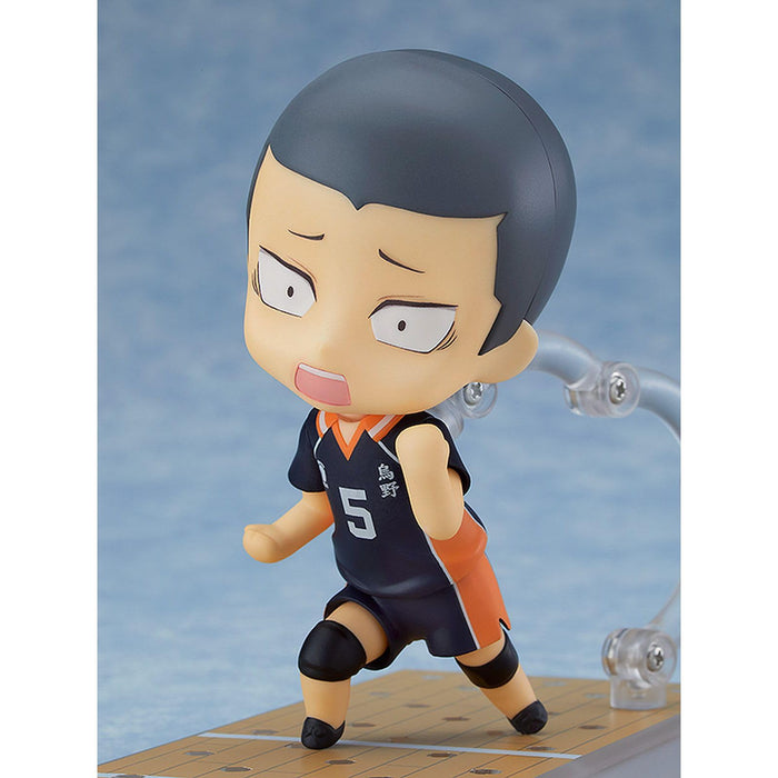 Good Smile Company Orange Rouge: Tanaka Ryuunosuke Nendoroid #945A 2024 Re-Release