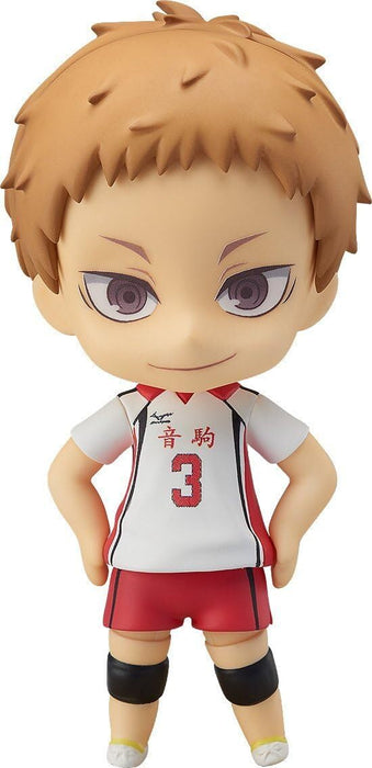 Good Smile Company Orange Rouge Haikyuu Nendoroid Yaku Morisuke 2024 Re-Release