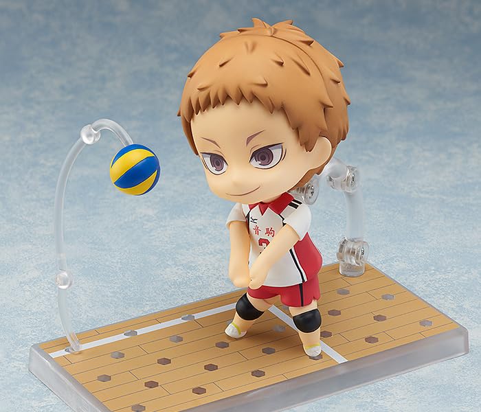 Good Smile Company Orange Rouge Haikyuu Nendoroid Yaku Morisuke 2024 Re-Release