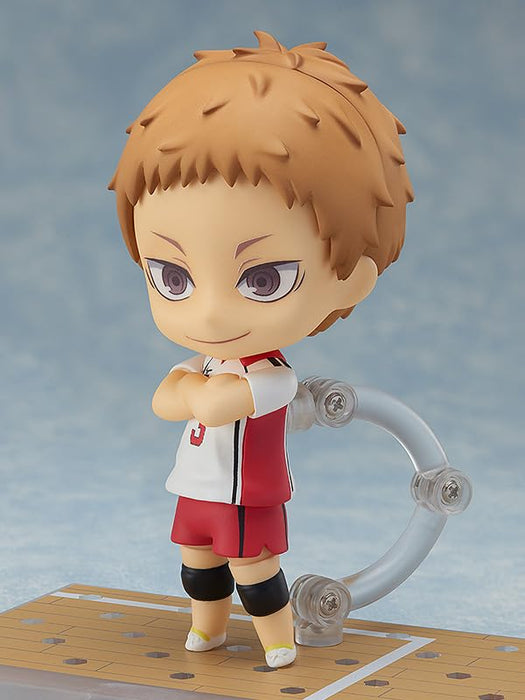 Good Smile Company Orange Rouge Haikyuu Nendoroid Yaku Morisuke 2024 Re-Release