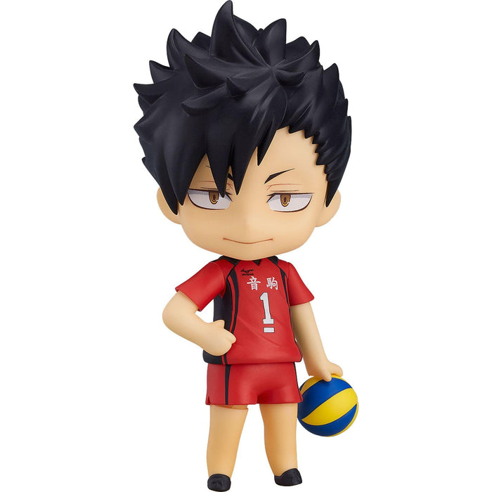 Good Smile Company Orange Rouge Haikyuu Nendoroid Kuroo Tetsurou 2024 Re-Release