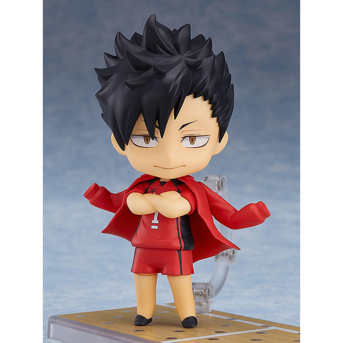 Good Smile Company Orange Rouge Haikyuu Nendoroid Kuroo Tetsurou 2024 Re-Release