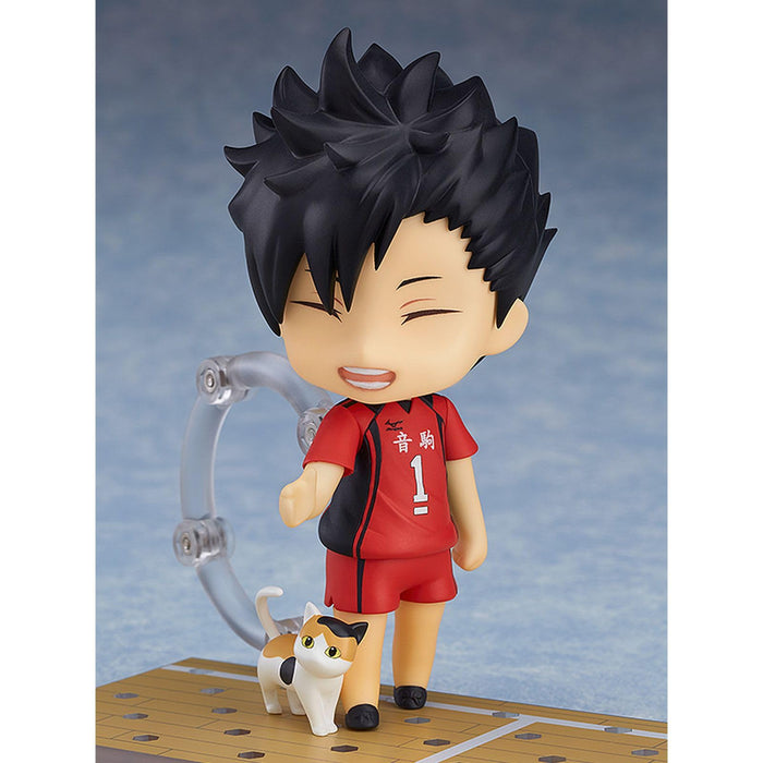 Good Smile Company Orange Rouge Haikyuu Nendoroid Kuroo Tetsurou 2024 Re-Release