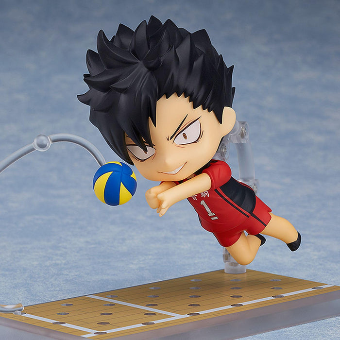 Good Smile Company Orange Rouge Haikyuu Nendoroid Kuroo Tetsurou 2024 Re-Release