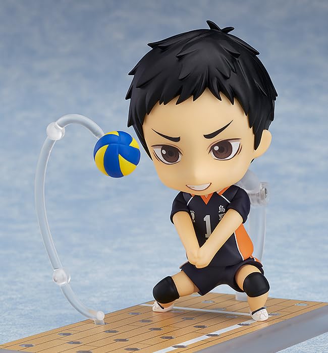 Good Smile Company Orange Rouge Haikyuu!! Sawamura Daichi Nendoroid #772 2024