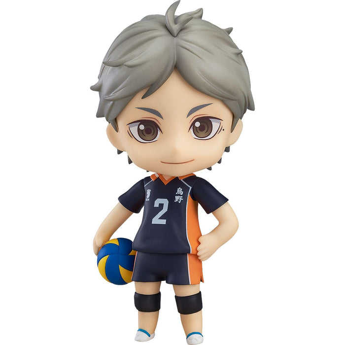 Good Smile Company Orange Rouge Nendoroid 665 Sugawara Koushi 2024 Re-Release