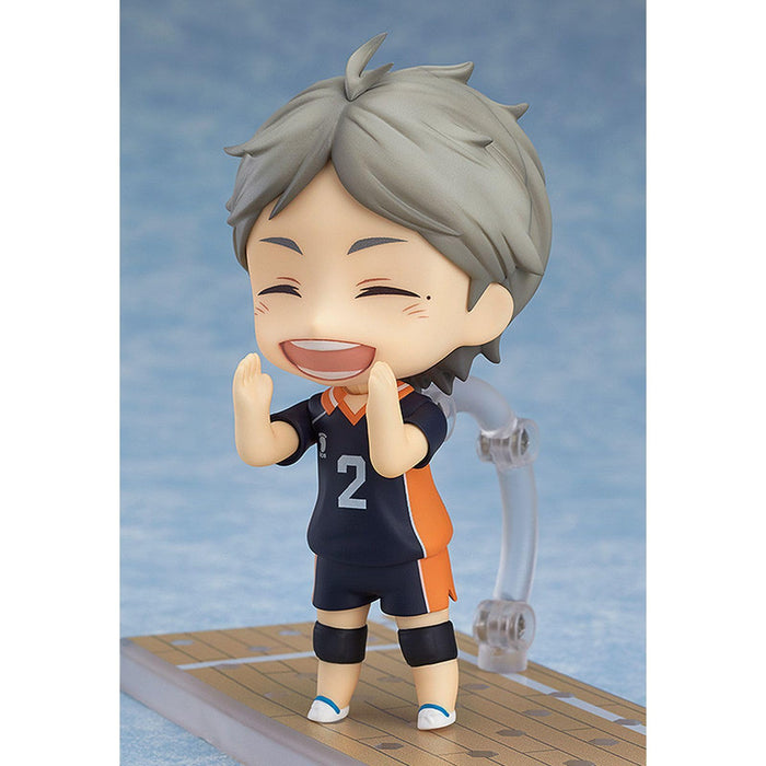 Good Smile Company Orange Rouge Nendoroid 665 Sugawara Koushi 2024 Re-Release