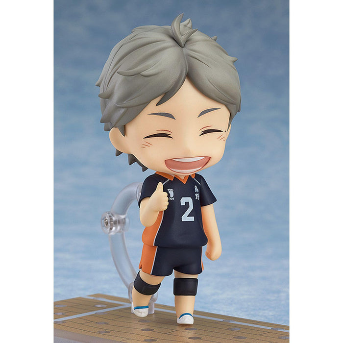 Good Smile Company Orange Rouge Nendoroid 665 Sugawara Koushi 2024 Re-Release