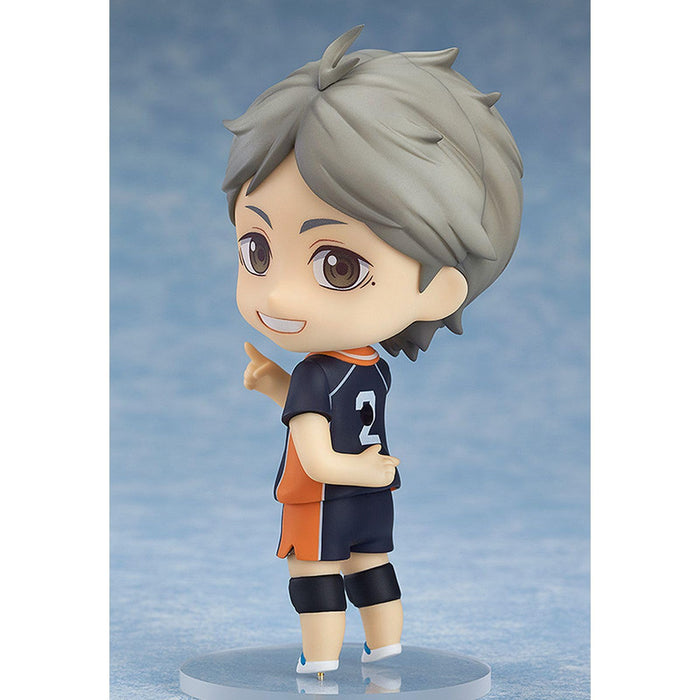 Good Smile Company Orange Rouge Nendoroid 665 Sugawara Koushi 2024 Re-Release