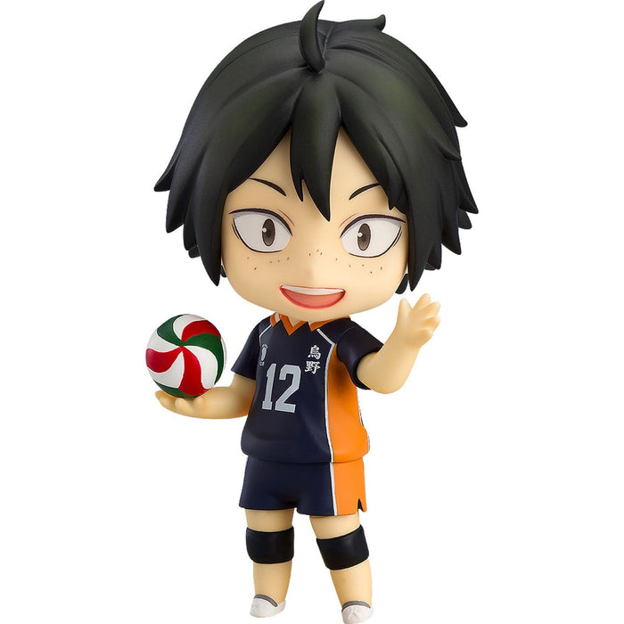 Good Smile Company Orange Rouge Haikyuu Yamaguchi Tadashi Nendoroid 765 2024 Release