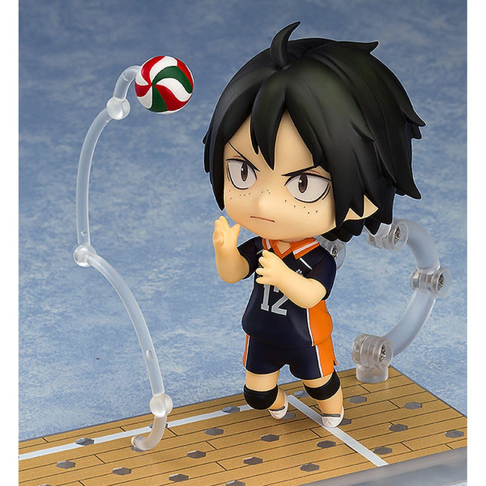 Good Smile Company Orange Rouge Haikyuu Yamaguchi Tadashi Nendoroid 765 2024 Release