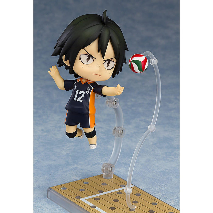 Good Smile Company Orange Rouge Haikyuu Yamaguchi Tadashi Nendoroid 765 2024 Release