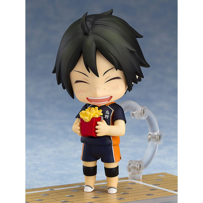 Good Smile Company Orange Rouge Haikyuu Yamaguchi Tadashi Nendoroid 765 2024 Release