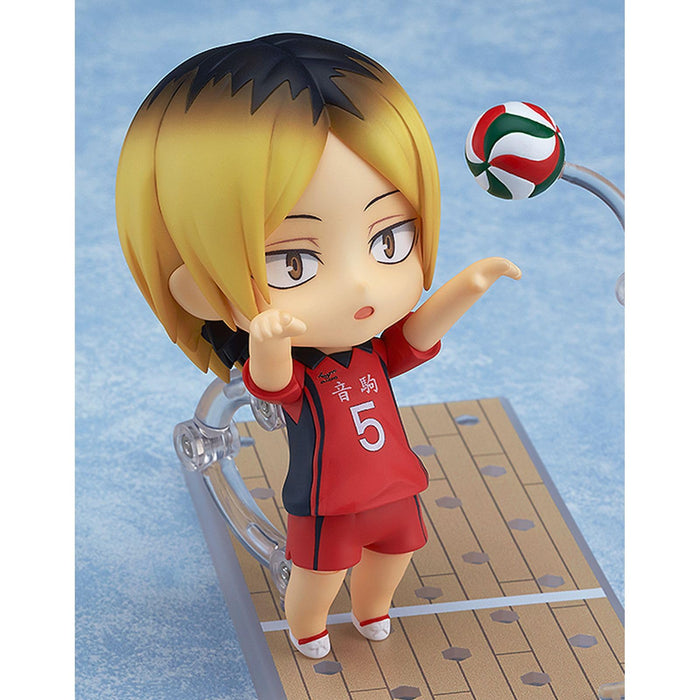 Good Smile Company Orange Rouge Haikyuu Kenma Nendoroid 605 2024 ReRelease