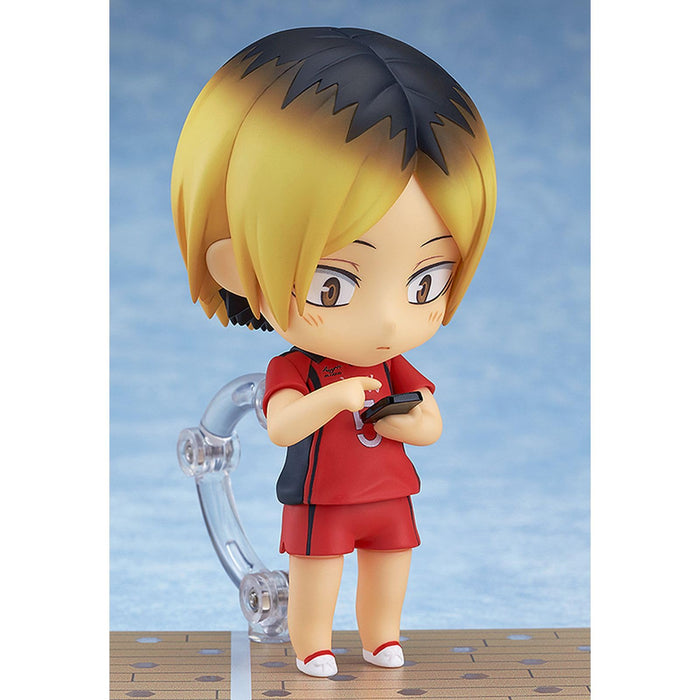 Good Smile Company Orange Rouge Haikyuu Kenma Nendoroid 605 2024 ReRelease