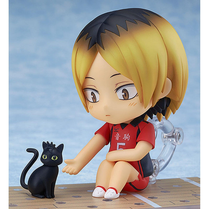 Good Smile Company Orange Rouge Haikyuu Kenma Nendoroid 605 2024 ReRelease