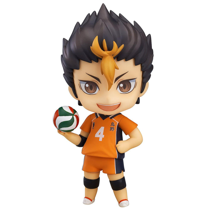 Good Smile Company Orange Rouge Haikyuu Nishinoya Yuu Nendoroid 592 2024 Re-Release