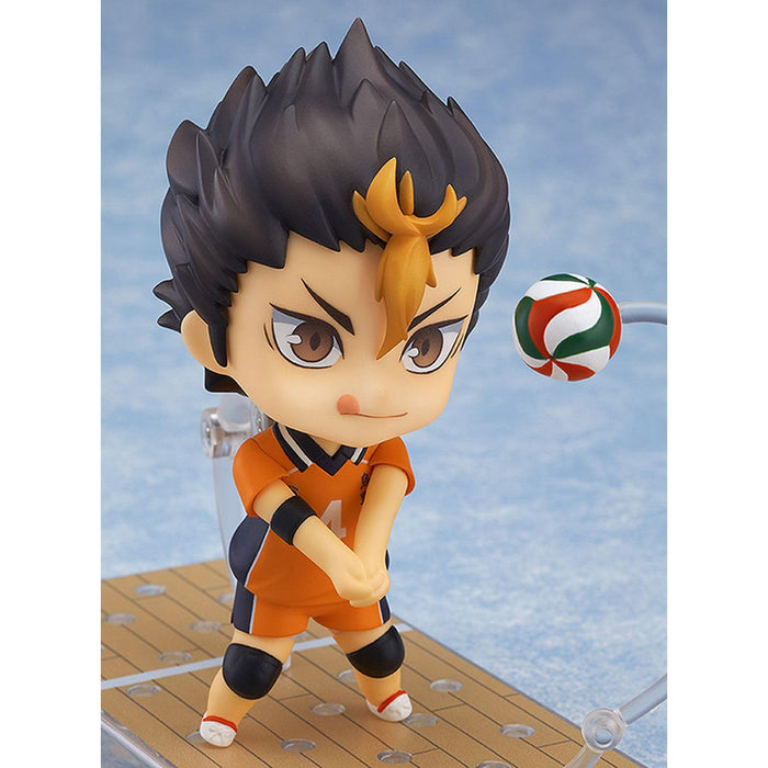 Good Smile Company Orange Rouge Haikyuu Nishinoya Yuu Nendoroid 592 2024 Re-Release