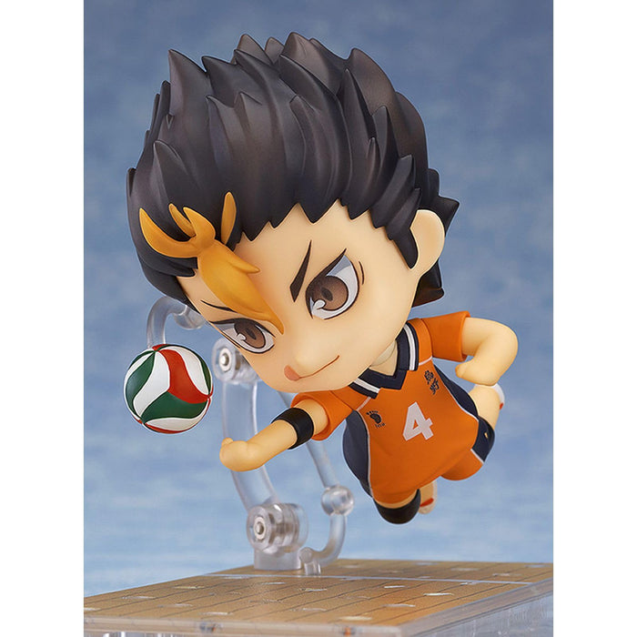 Good Smile Company Orange Rouge Haikyuu Nishinoya Yuu Nendoroid 592 2024 Re-Release