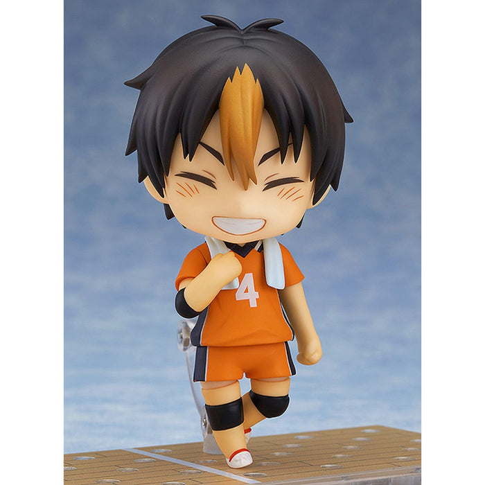 Good Smile Company Orange Rouge Haikyuu Nishinoya Yuu Nendoroid 592 2024 Re-Release