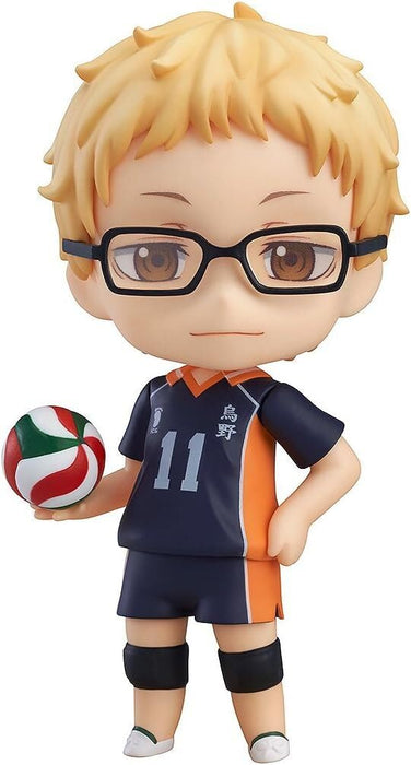 Good Smile Company Orange Rouge Haikyuu Tsukishima Kei Nendoroid 616 2024 Release