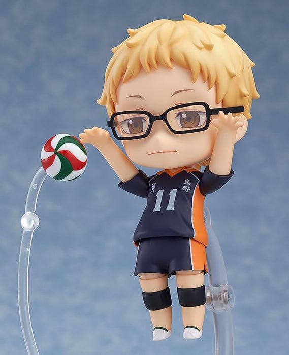 Good Smile Company Orange Rouge Haikyuu Tsukishima Kei Nendoroid 616 2024 Release