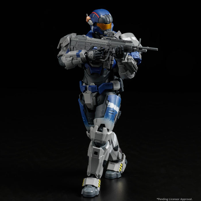 Figurine articulée 1/12ème échelle 1000Toys Halo Reach Carter-A259 Re:Edit