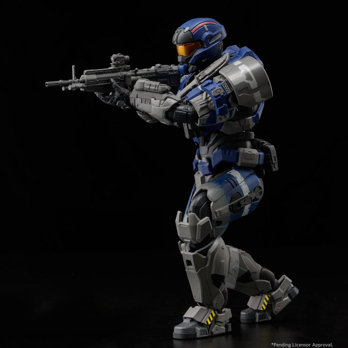 1000Toys Halo Reach Carter-A259 Re:Edit Actionfigur im Maßstab 1/12