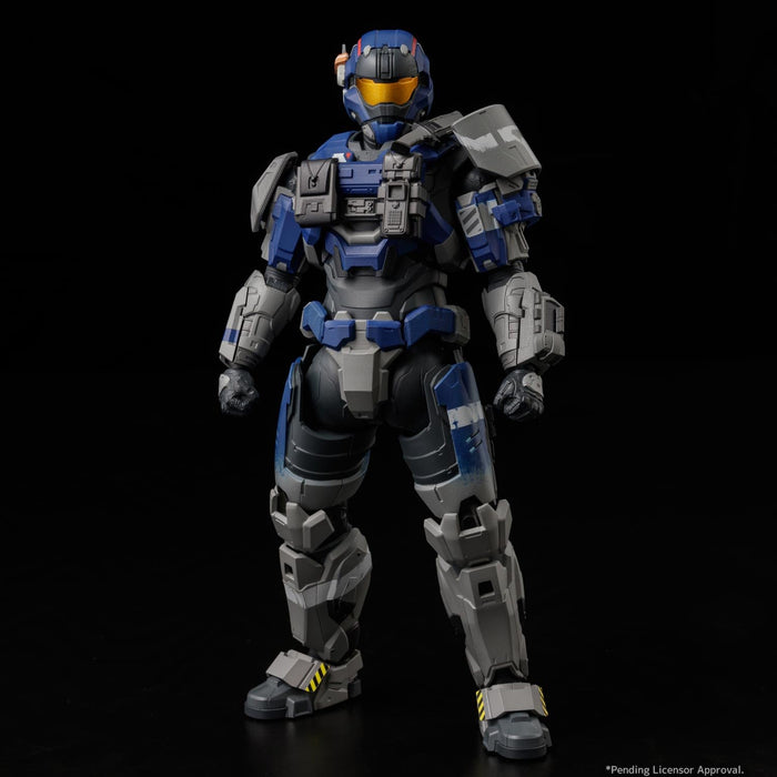 1000Toys Halo Reach Carter-A259 Re:Edit Actionfigur im Maßstab 1/12