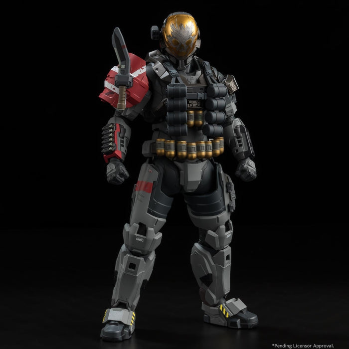 1000Toys Halo Reach Emile-A239 Re:Edit 1/12 Scale Action Figure