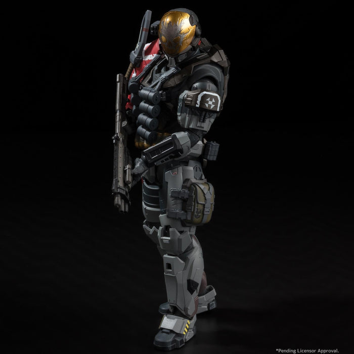 1000Toys Halo Reach Emile-A239 Re:Edit 1/12 Scale Action Figure