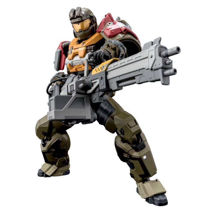 1000Toys Halo Reach Jorge-052 ReEdit Action Figure 1/12 Scale Collectible