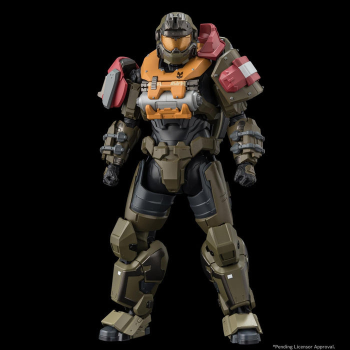 1000Toys Halo Reach Jorge-052 ReEdit Action Figure 1/12 Scale Collectible