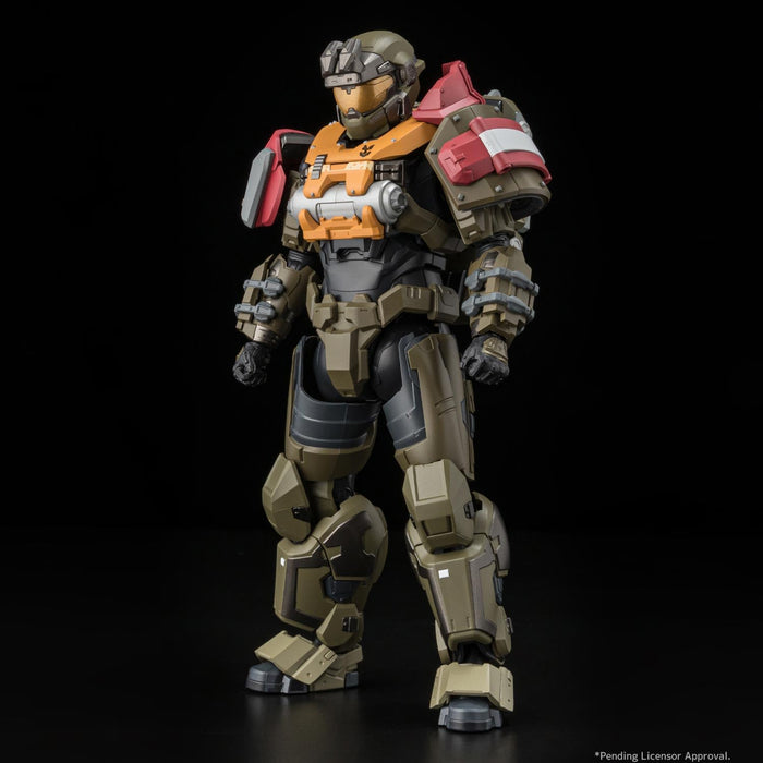 1000Toys Halo Reach Jorge-052 ReEdit Action Figure 1/12 Scale Collectible