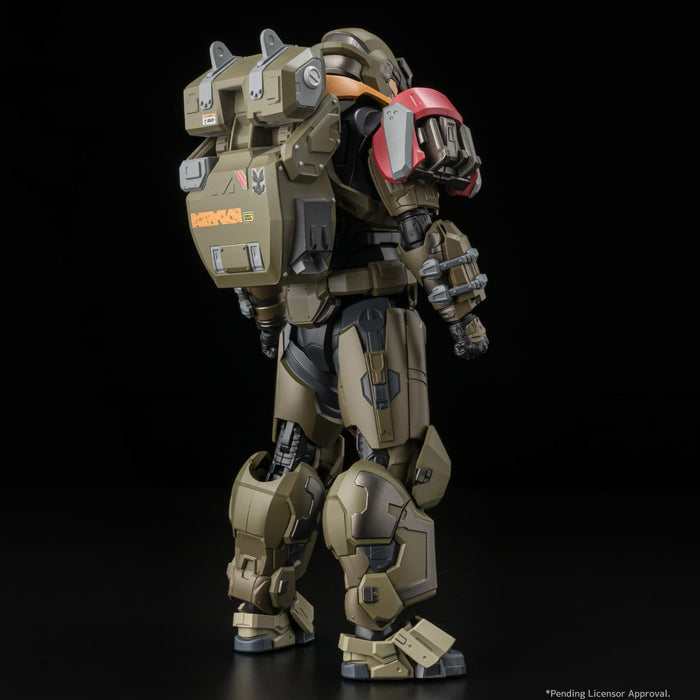 1000Toys Halo Reach Jorge-052 ReEdit Action Figure 1/12 Scale Collectible