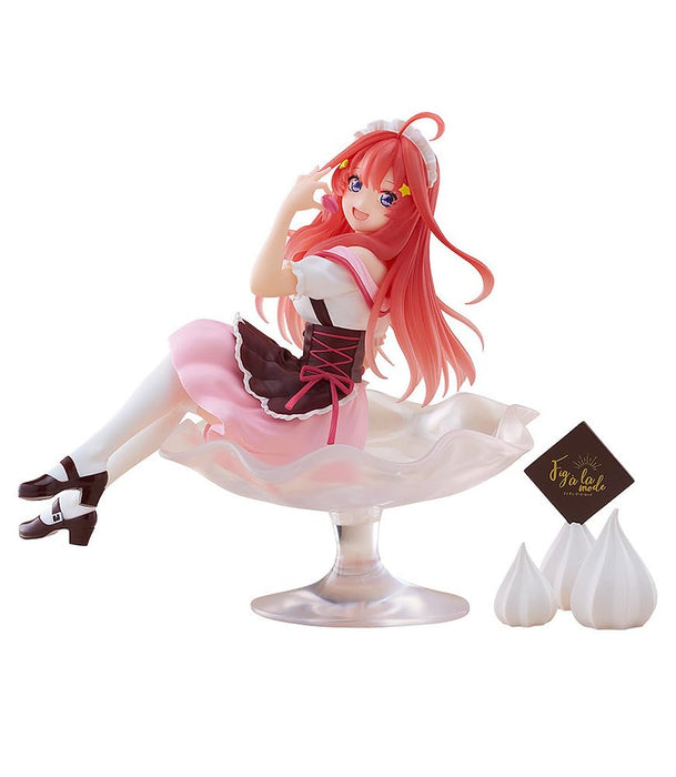 Furyu Tenitol Figure Nakano Itsuki Hanayome Of The Eiga Gotoubun Mode Edition